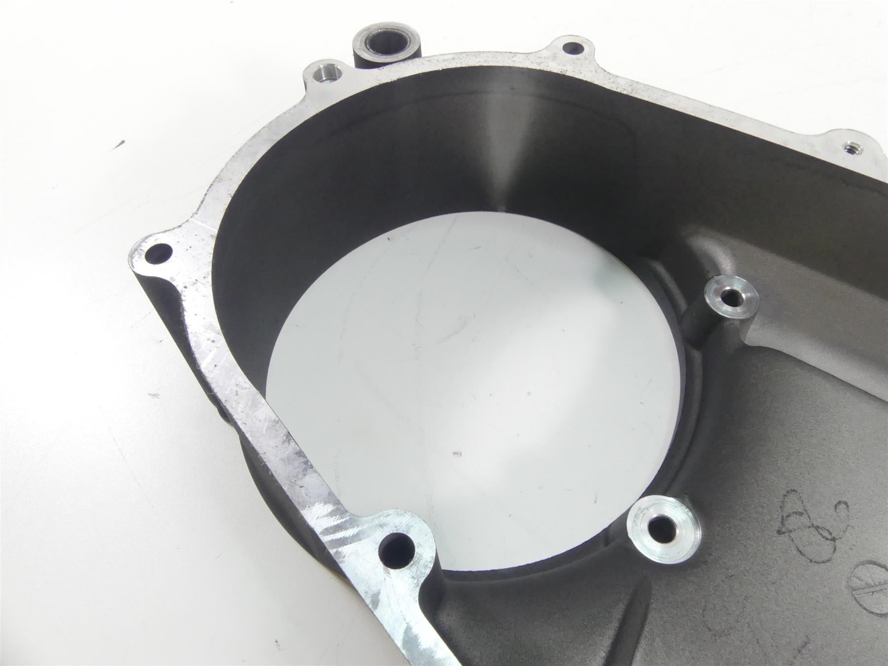 2014 Harley Touring FLHTK Electra Glide Inner Primary Drive Cover 60677-07 {{ shop.shopifyCountryName }} - Mototech271