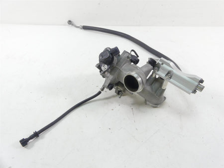 2008 Honda V-Twin VTX1800 N3 Keihin Throttle Body Bodies 16400-MCH-003 {{ shop.shopifyCountryName }} - Mototech271