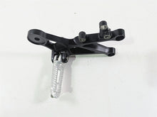 Load image into Gallery viewer, 2024 Triumph Street Triple 765 R Right Rider Footpeg &amp; Mount Set T2082980

