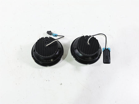 2018 Indian Chieftain Limited Front Fog Spot Light Lamp Lens Set 2412962 {{ shop.shopifyCountryName }} - Mototech271