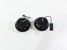 Load image into Gallery viewer, 2018 Indian Chieftain Limited Front Fog Spot Light Lamp Lens Set 2412962
