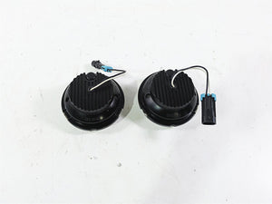 2018 Indian Chieftain Limited Front Fog Spot Light Lamp Lens Set 2412962