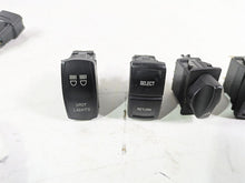 Load image into Gallery viewer, 2021 Kawasaki Teryx KRX KRF 1000 Ignition Awd Light Switch &amp; Key Set 27005-0643
