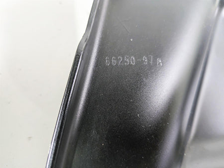 2007 Harley Touring FLHRSE CVO Road King Side Covers Fairings Black Ice 66048-97 {{ shop.shopifyCountryName }} - Mototech271