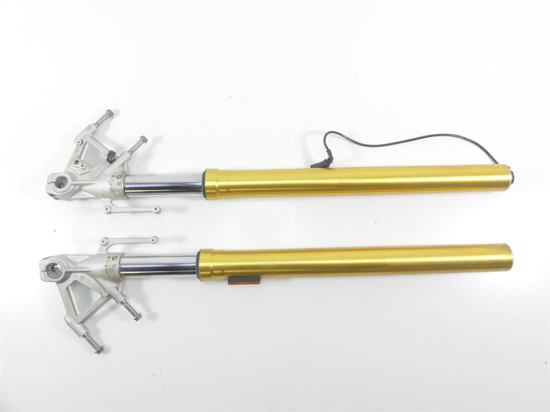 2016 BMW S1000XR K49 Straight Sachs Esa Low Front Fork Leg
