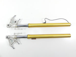 2016 BMW S1000XR K49 Straight Sachs Esa Low Front Fork Leg Set 31428549847