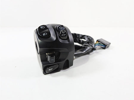 2013 Victory Vision Tour Left Hand Windshield Light Control Switch 4011993 {{ shop.shopifyCountryName }} - Mototech271