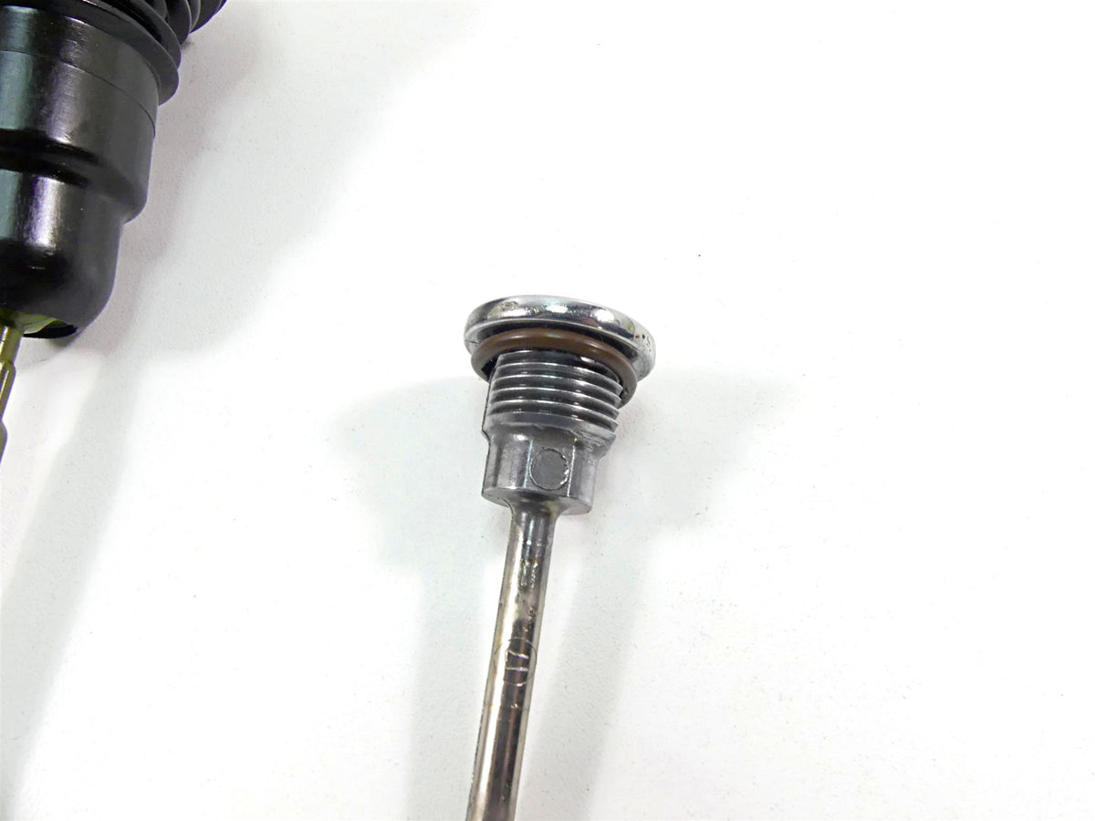 2017 Harley Dyna FXDB Street Bob Transmission Oil Level Dip Stick 62700001 {{ shop.shopifyCountryName }} - Mototech271