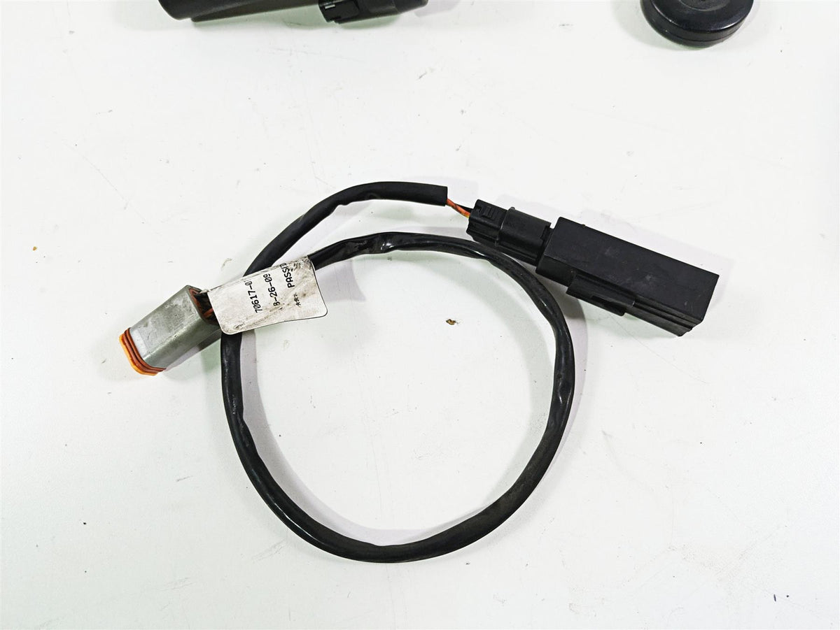 2010 Harley Touring FLHX Street Glide Tssm Security Mod Fob Antenna 68924-07 {{ shop.shopifyCountryName }} - Mototech271