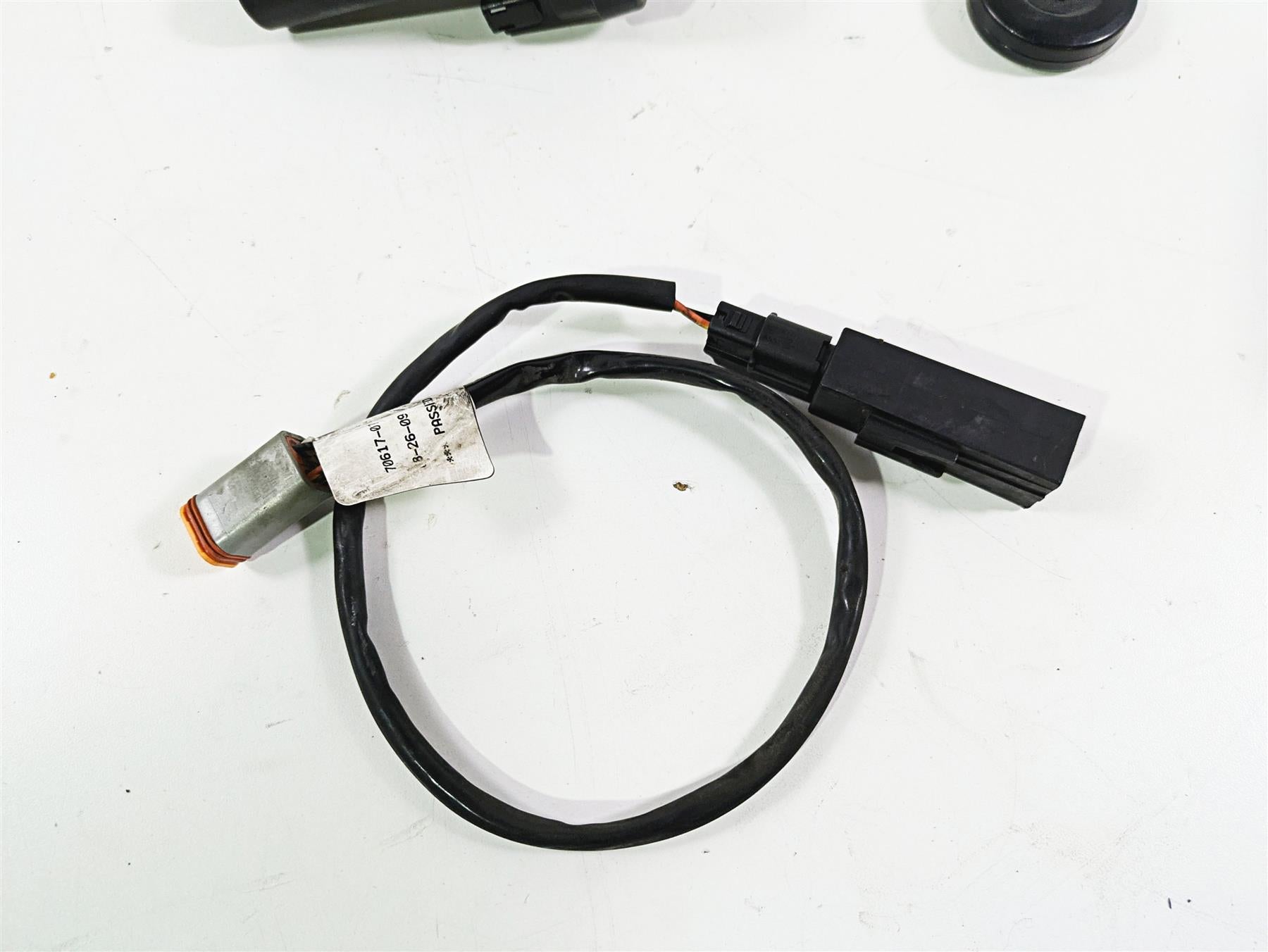 2010 Harley Touring FLHX Street Glide Tssm Security Mod Fob Antenna 68924-07 {{ shop.shopifyCountryName }} - Mototech271