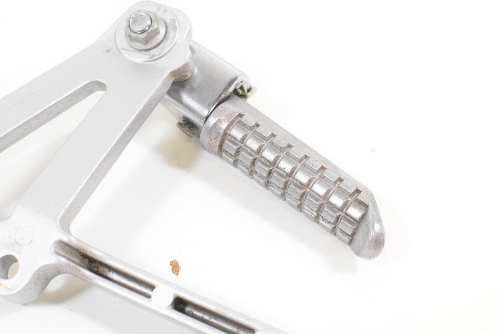 2006 Kawasaki EX250R EX250 R Ninja Rear Passenger Footpeg Foot Peg 35063-0084 {{ shop.shopifyCountryName }} - Mototech271
