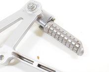Load image into Gallery viewer, 2006 Kawasaki EX250R EX250 R Ninja Rear Passenger Footpeg Foot Peg 35063-0084
