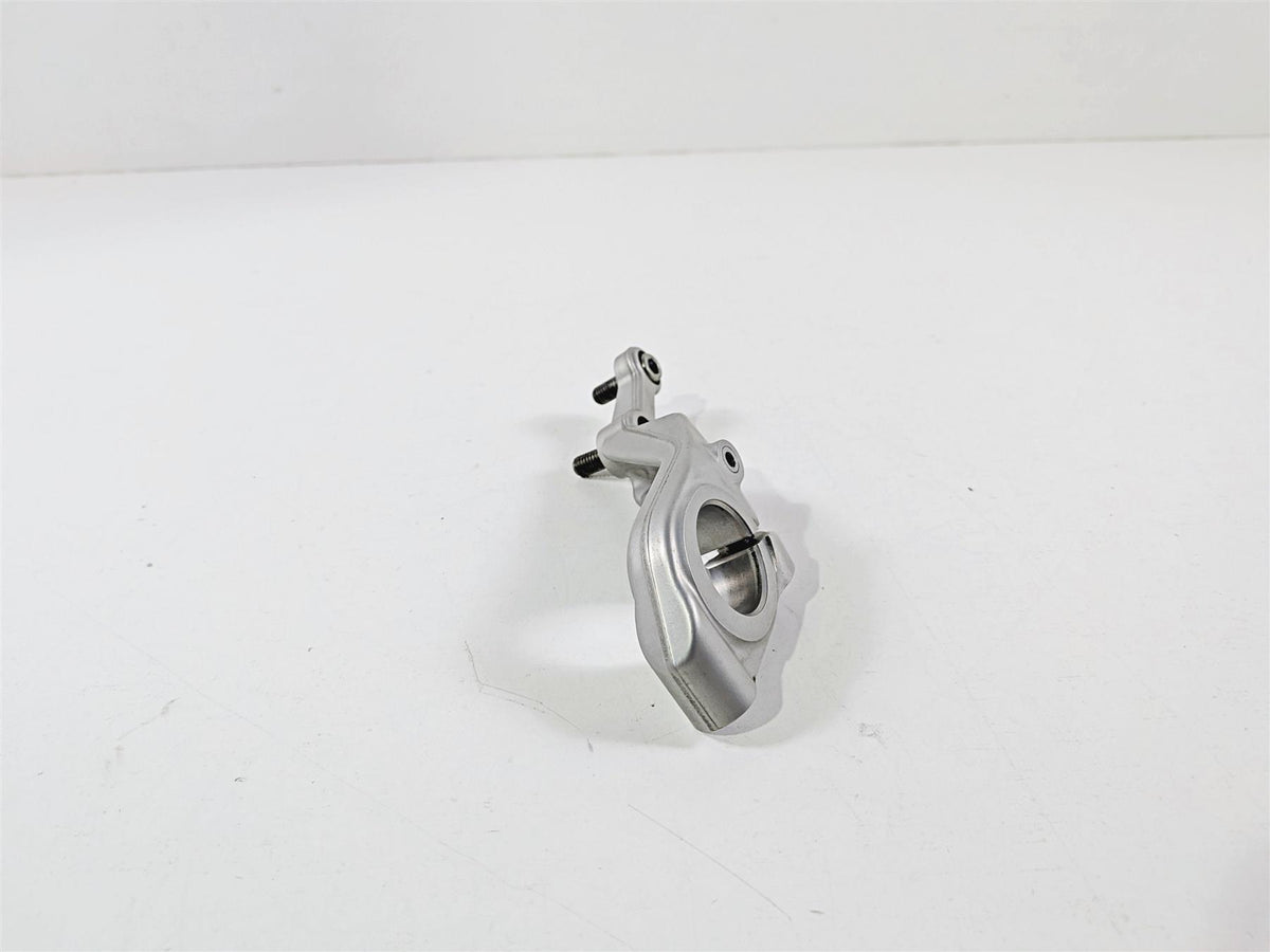 2019 Ducati Panigale V4S V4 S Corse Right Swingarm Frame Foot Peg Mount 8291G841 {{ shop.shopifyCountryName }} - Mototech271