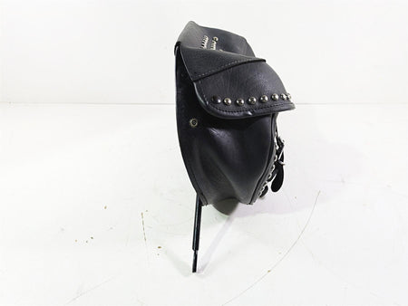 2008 Harley FLSTC 105TH Softail Heritage Left Saddlebag Saddle Bag 90476-06A {{ shop.shopifyCountryName }} - Mototech271