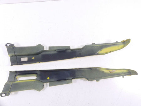 1995 BMW R1100RS 259S Rear Tail Side Cover Fairings Yellow 52532313117 {{ shop.shopifyCountryName }} - Mototech271