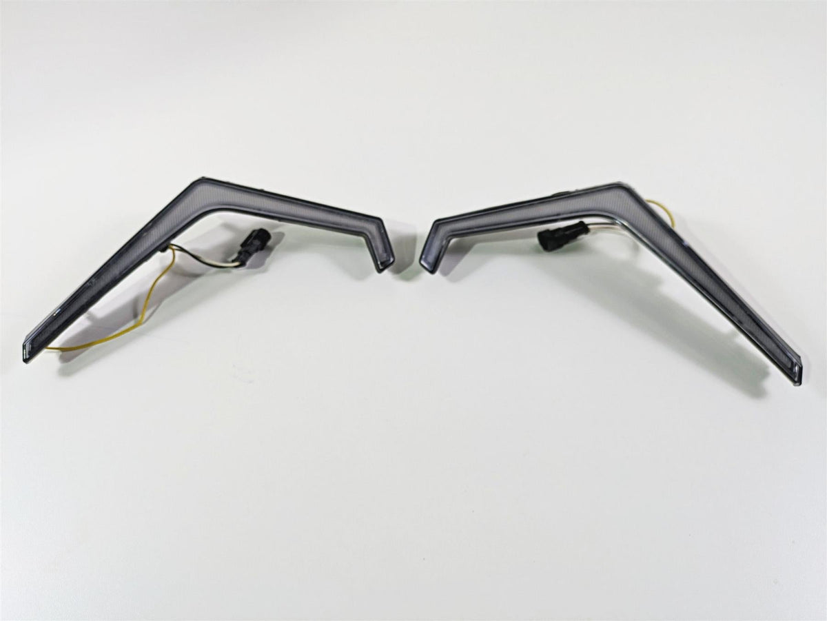 2020 Polaris RZR XP 1000 Turbo Front Running Lights Lamp Set 2414087 2414088 {{ shop.shopifyCountryName }} - Mototech271