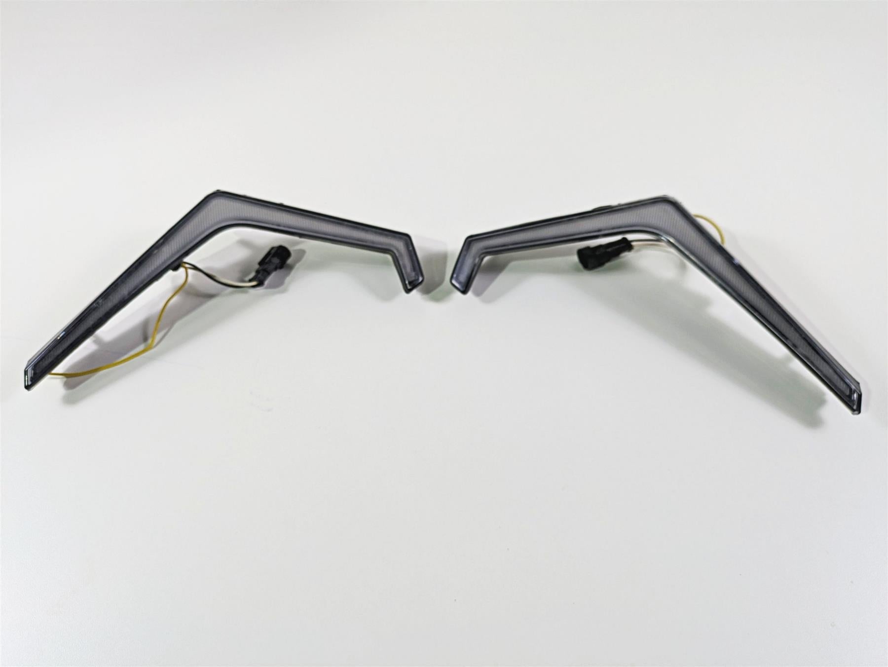 2020 Polaris RZR XP 1000 Turbo Front Running Lights Lamp Set 2414087 2414088 | Mototech271