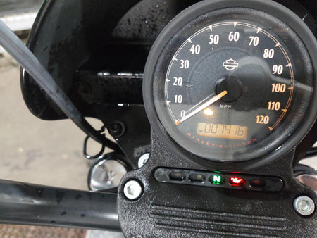 2020 Harley Sportster XL1200 NS Iron Speedometer Gauge Instrument 7K 70900215A {{ shop.shopifyCountryName }} - Mototech271