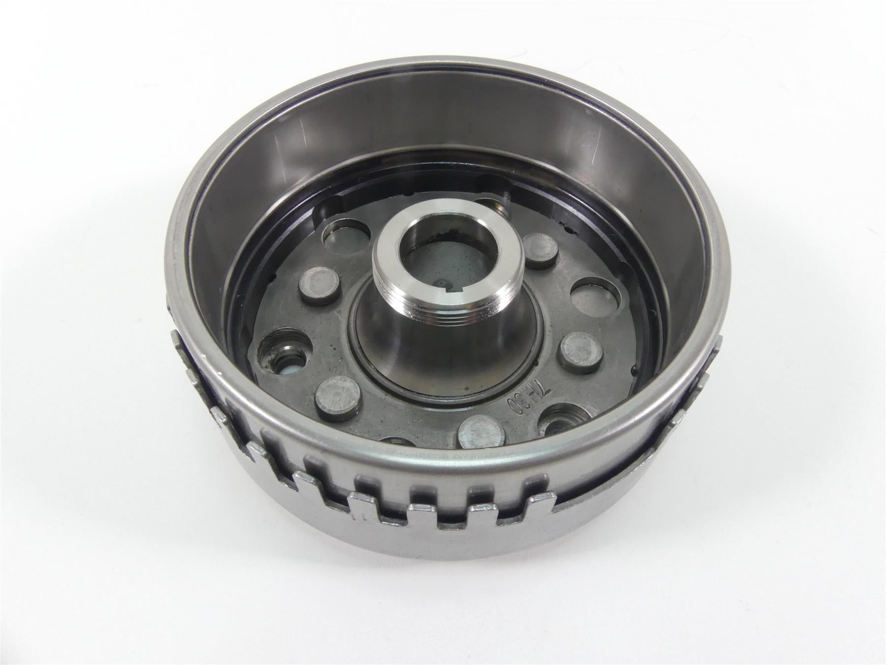 2018 Can Am Maverick X3 Turbo STD Ignition Flywheel Fly Wheel Rotor 420686192 {{ shop.shopifyCountryName }} - Mototech271