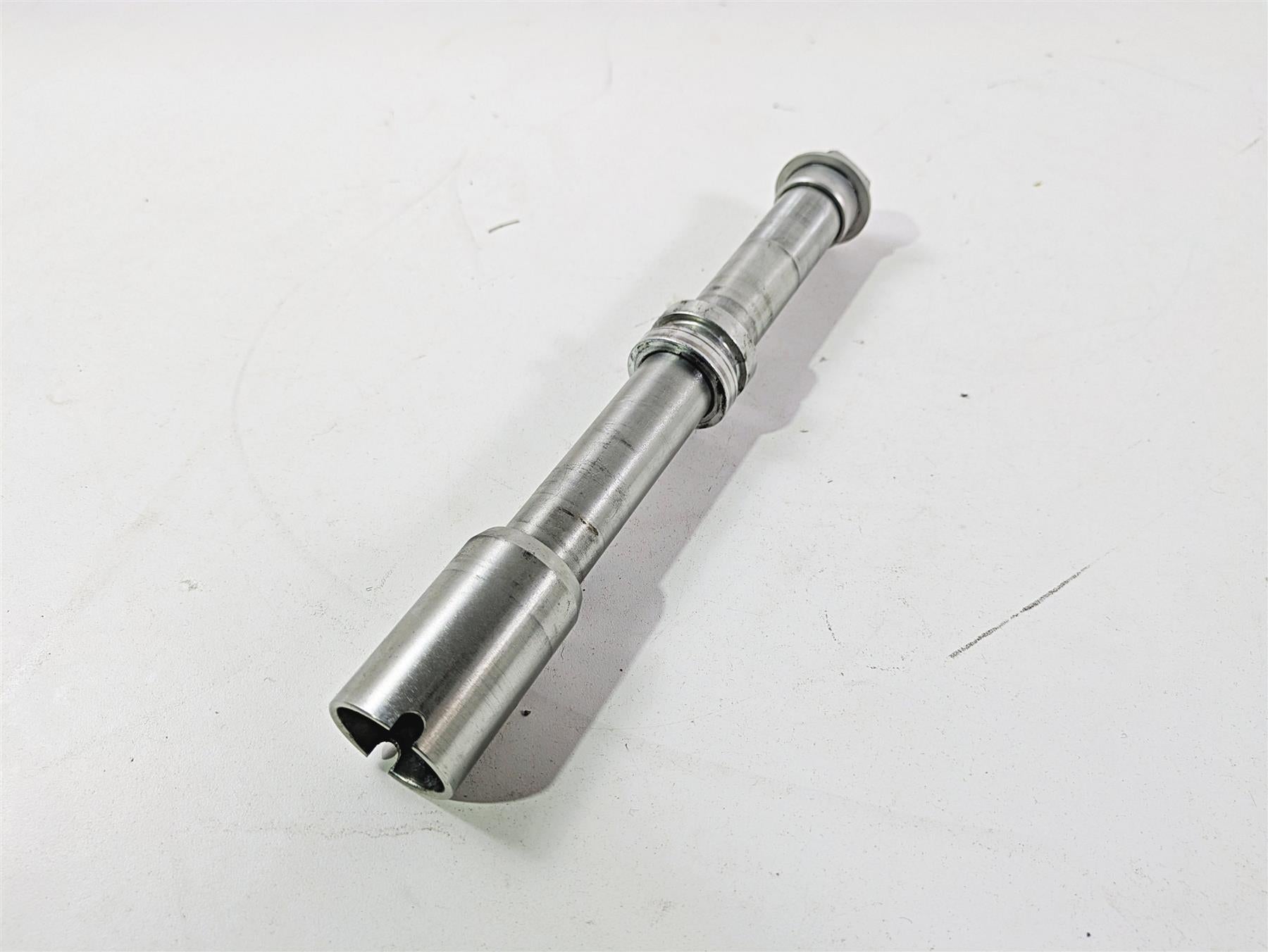 2022 Ducati Hypermotard 950 Front Axle Wheel Spindle 24mm 81910602AA {{ shop.shopifyCountryName }} - Mototech271