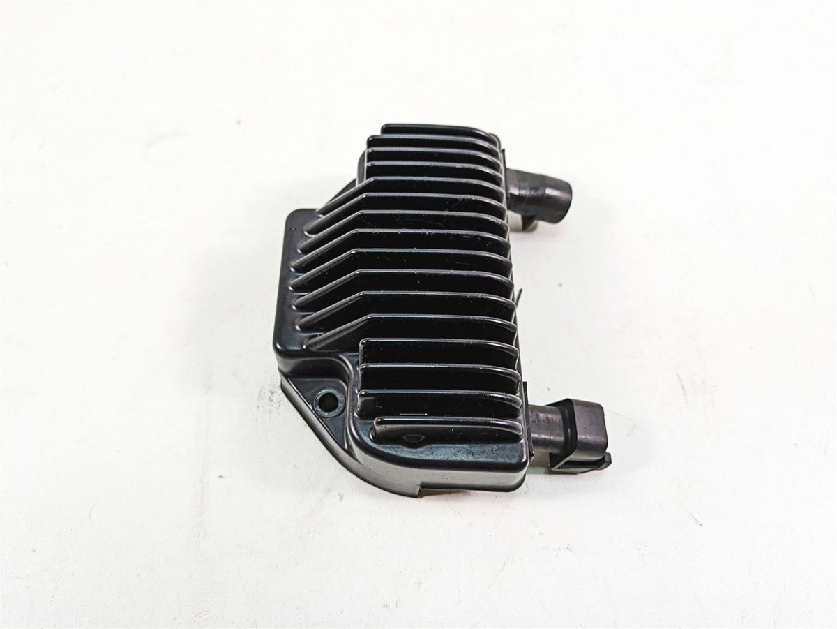2009 Harley FXDC Dyna Super Glide Custom Rectifier Voltage Regulator 74631-08A {{ shop.shopifyCountryName }} - Mototech271