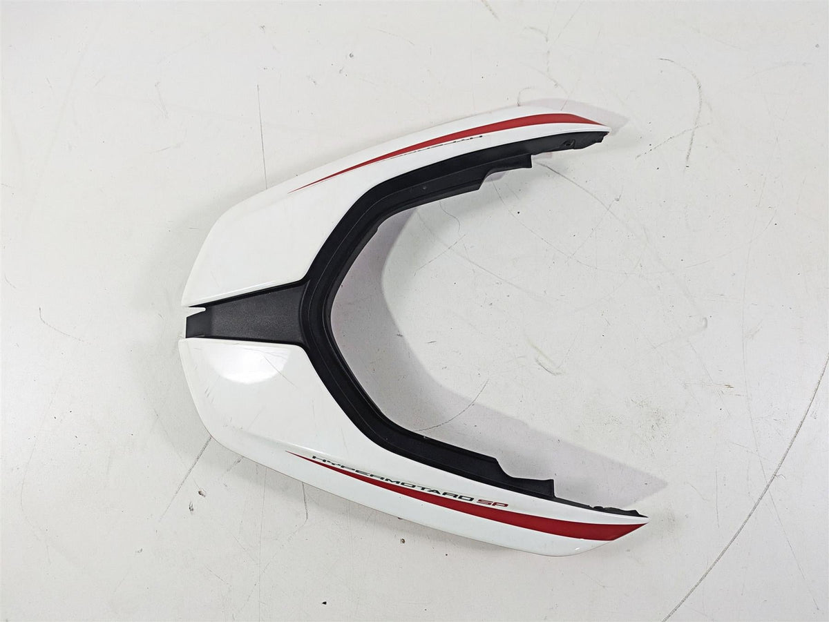 2015 Ducati Hypermotard 821 SP Tail Bracket & Fairing Set 483P1771AB 48311741A {{ shop.shopifyCountryName }} - Mototech271