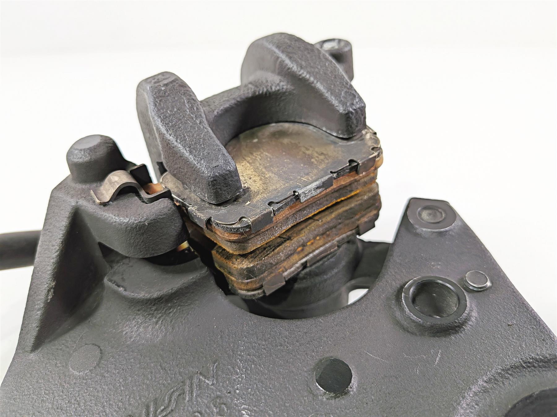 2022 Kawasaki ZX10R ZX1000 Ninja Rear Brake Caliper & Bracket