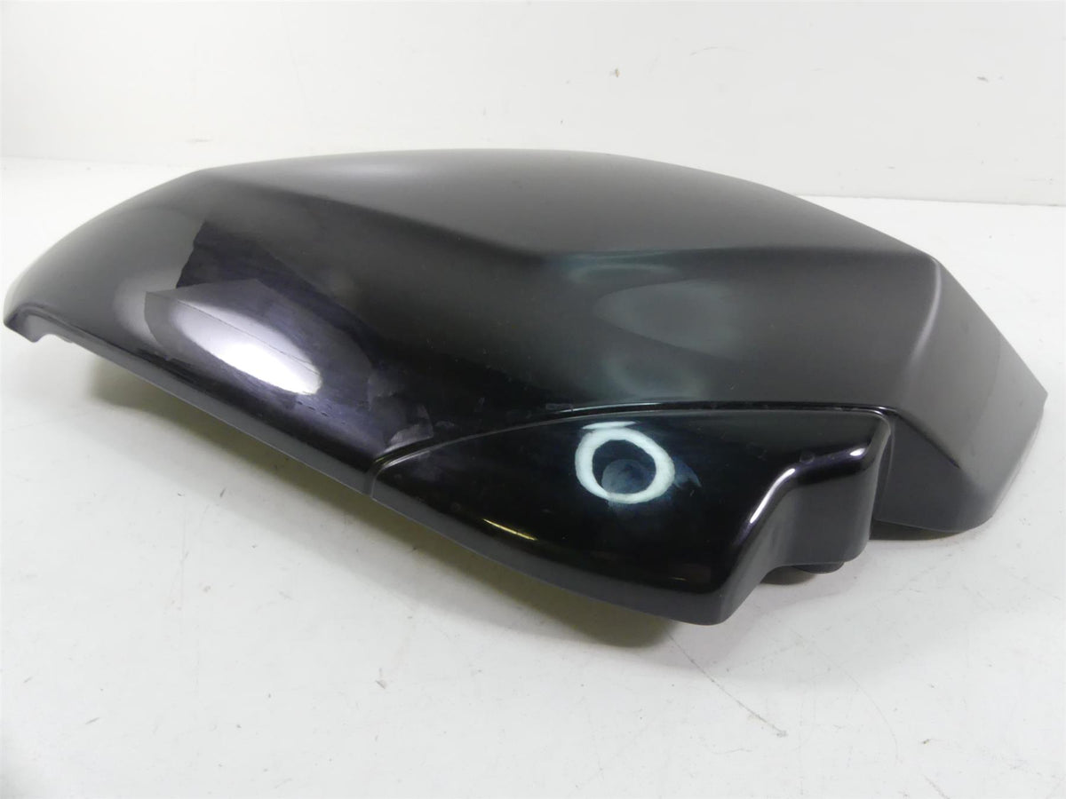 2006 Ducati Multistrada 1000S Left Front Black Side Cover Fairing 48031731A {{ shop.shopifyCountryName }} - Mototech271