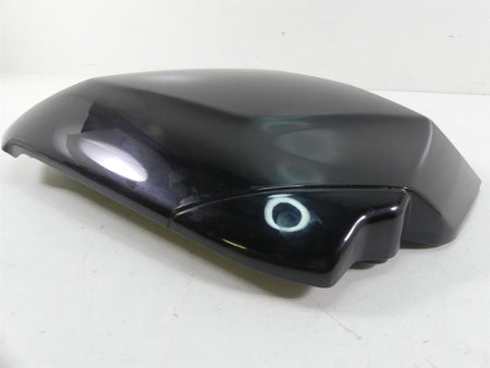 2006 Ducati Multistrada 1000S Left Front Black Side Cover Fairing 48031731A {{ shop.shopifyCountryName }} - Mototech271