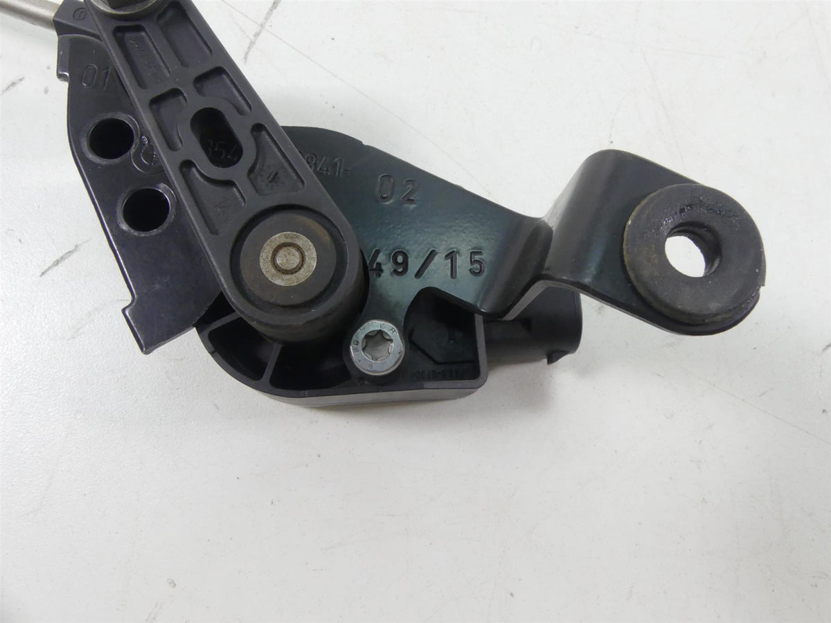 2016 BMW R1200GS K50 Front Rear Bike Height Level Sensor Set 37146860843 {{ shop.shopifyCountryName }} - Mototech271