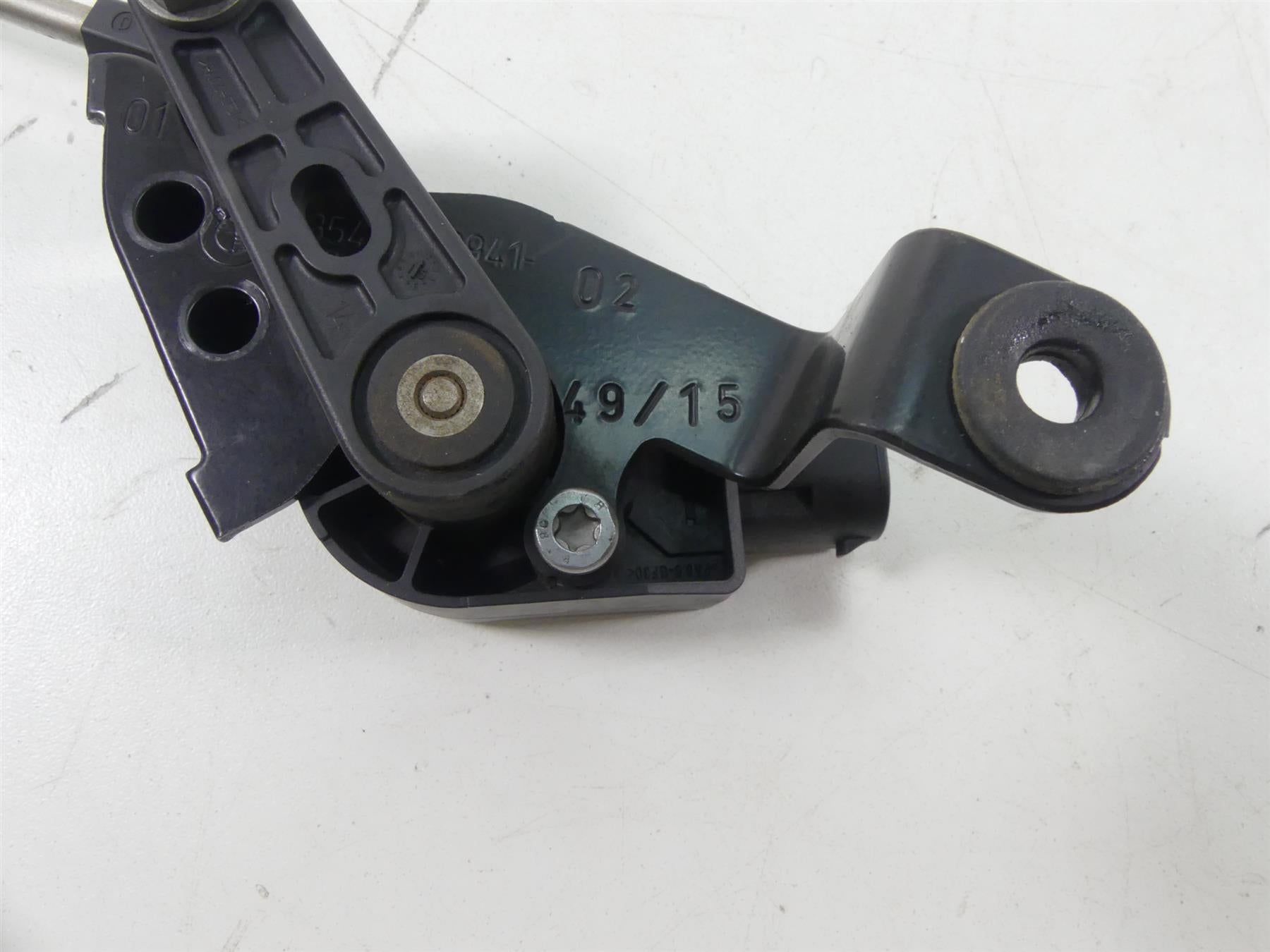 2016 BMW R1200GS K50 Front Rear Bike Height Level Sensor Set 37146860843 {{ shop.shopifyCountryName }} - Mototech271