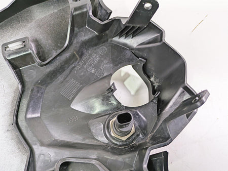 2017 BMW F800GS Adv K75 Upper Tank Center Cover Fairing 46638554365 {{ shop.shopifyCountryName }} - Mototech271