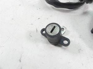 2008 Yamaha FZ1 Fazer Ignition Switch Seat Fuel Gas Cap Key Lock 3C3-82501-10-00 | Mototech271