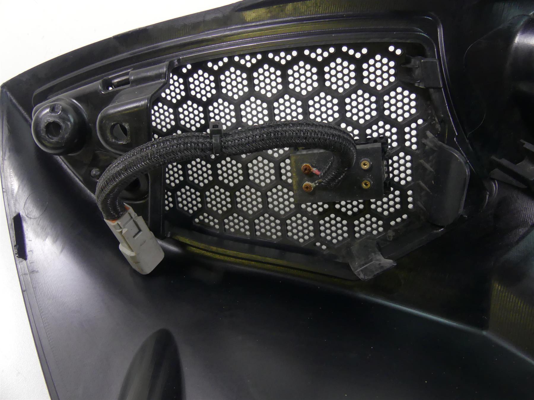 2013 Victory Cross Country Front Inner Nose Dash Inner Fairing 5437066 {{ shop.shopifyCountryName }} - Mototech271