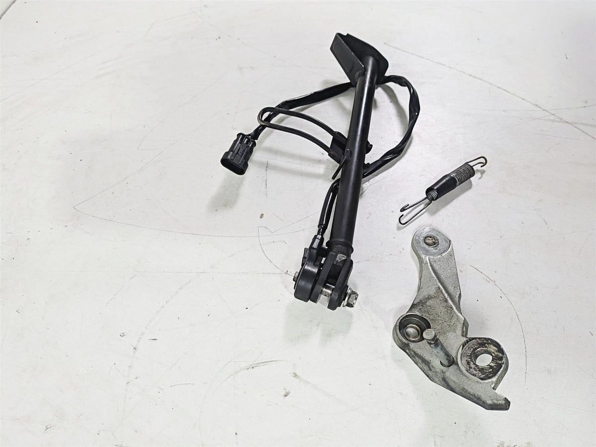 2015 Ducati Hypermotard 821 SP Side Kickstand Kick Stand Switch Set 55610691BA {{ shop.shopifyCountryName }} - Mototech271