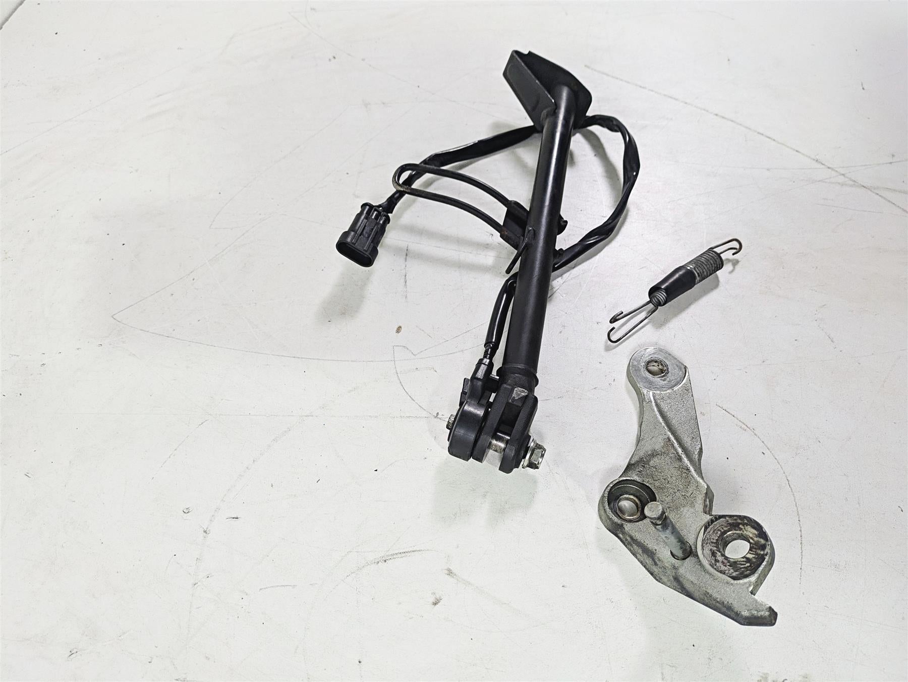 2015 Ducati Hypermotard 821 SP Side Kickstand Kick Stand Switch Set 55610691BA {{ shop.shopifyCountryName }} - Mototech271