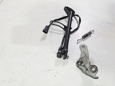 2015 Ducati Hypermotard 821 SP Side Kickstand Kick Stand Switch Set 55610691BA {{ shop.shopifyCountryName }} - Mototech271
