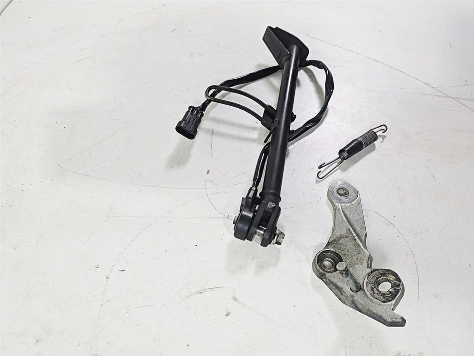 2015 Ducati Hypermotard 821 SP Side Kickstand Kick Stand Switch Set 55610691BA {{ shop.shopifyCountryName }} - Mototech271