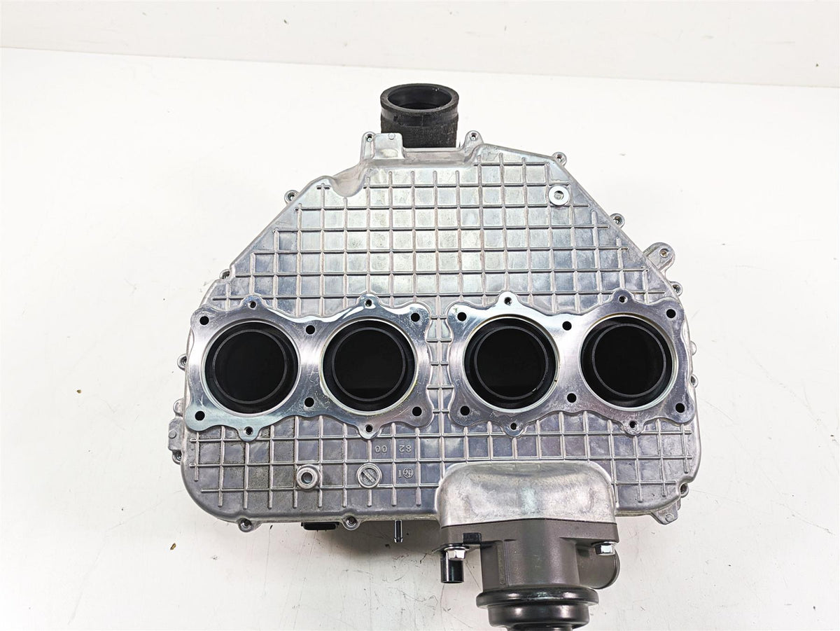 2018 Kawasaki ZX1002 Ninja H2 SX Air Box Chamber Intake Injector 12026-0018 {{ shop.shopifyCountryName }} - Mototech271