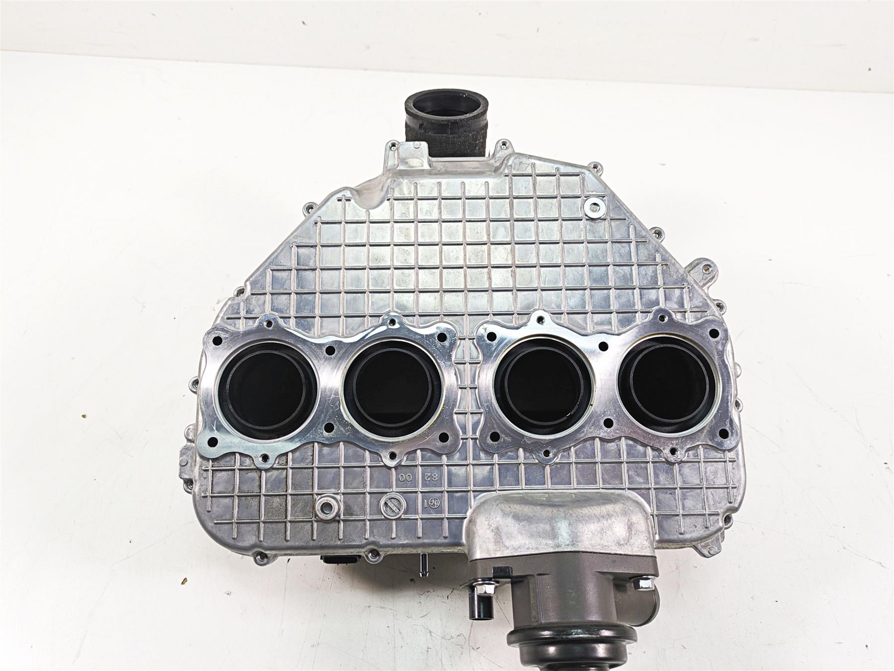 2018 Kawasaki ZX1002 Ninja H2 SX Air Box Chamber Intake Injector 12026-0018 {{ shop.shopifyCountryName }} - Mototech271