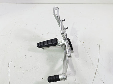 2015 BMW R nineT K21 Right Rider Driver Footpeg & Brake Pedal 46717671078 {{ shop.shopifyCountryName }} - Mototech271