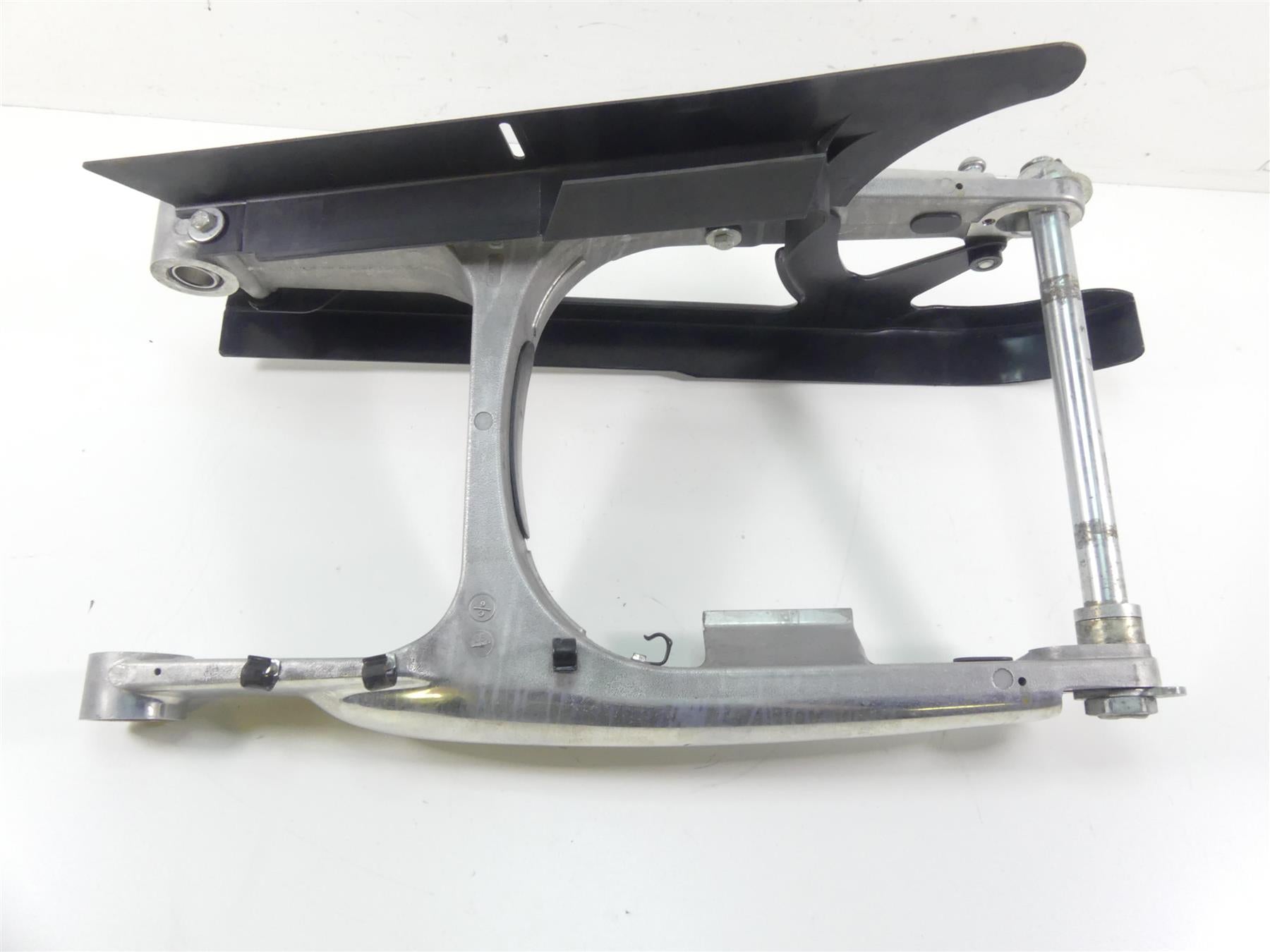 2006 Harley VRSCD Night Rod Rear Swingarm Swing Arm + Guards & 1" Axle 48372-05A {{ shop.shopifyCountryName }} - Mototech271