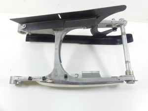 2006 Harley VRSCD Night Rod Rear Swingarm Swing Arm + Guards & 1" Axle 48372-05A | Mototech271
