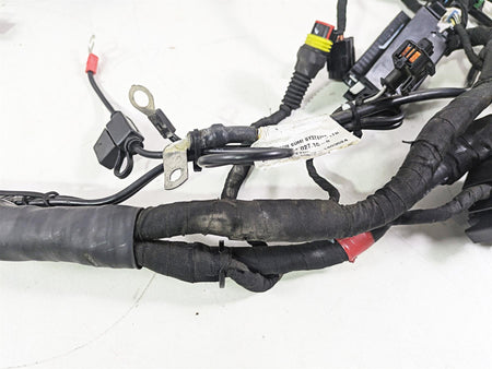 2015 Ducati Hypermotard 821 SP Main Wiring Harness Loom - No Cut 51018451D {{ shop.shopifyCountryName }} - Mototech271