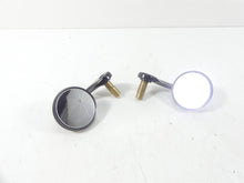Load image into Gallery viewer, 2008 Ducati Hypermotard 1100S Aftermarket Rear View Mirror Handlebar End Set | Mototech271
