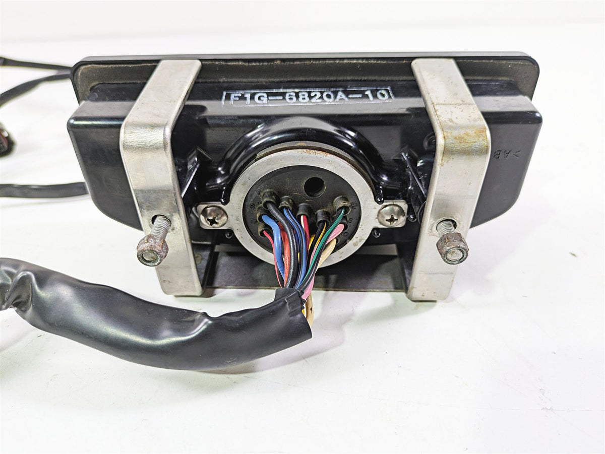 2006 Yamaha GP1300R Waverunner Speedometer Gauge Instrument 167h F1G-6820A-10-00 {{ shop.shopifyCountryName }} - Mototech271