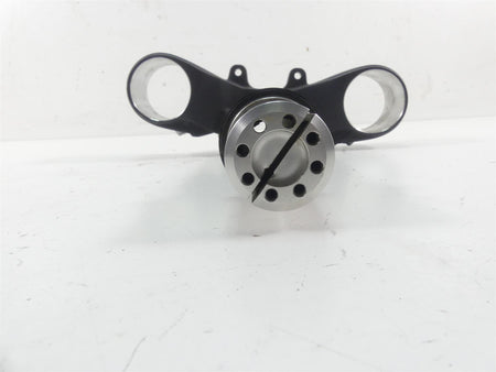 2018 Ducati Hypermotard 939 SP Lower Triple Tree 58mm For Ohlins Fork 34220762AA {{ shop.shopifyCountryName }} - Mototech271