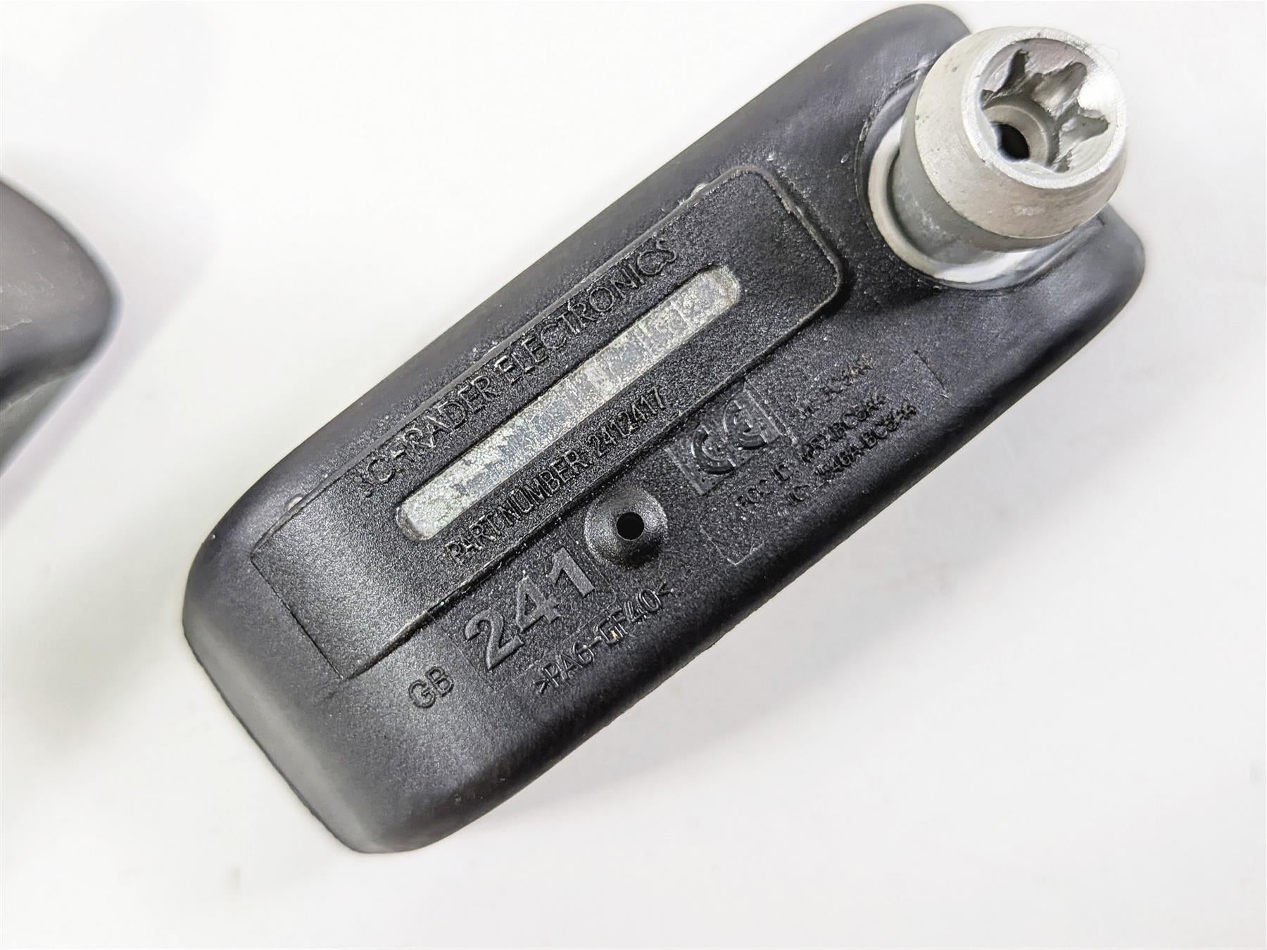 2015 Indian Chieftain Tire Pressure Sensor Set 2412417 2208712-Mototech271