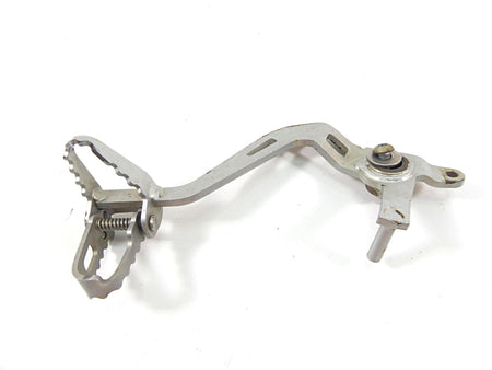 2009 BMW R1200GS K255 Adv Rear Brake Pedal Lever Ped 35217692671 {{ shop.shopifyCountryName }} - Mototech271