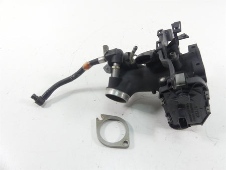 2013 Harley Touring FLHTK Electra Glide Throttle Body Fuel Injection 27685-11 {{ shop.shopifyCountryName }} - Mototech271